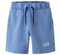Name it - Kid's Fandelat Shorts - Pantaloncini 164 blu
