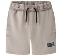 Name it - Kid's Fandelat Shorts - Pantaloncini 92 grigio