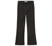 Name it - Kid's Frikkali Bootcut Pant - Leggings 164 nero