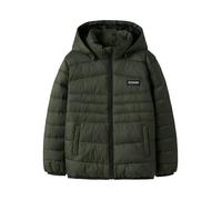 NAME IT KIDS Giacca trapuntata da esterno con cappuccio e zip