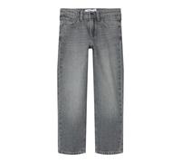 Name it kids Jeans Dritti da Ragazzo Nkmryan 5950-Dm Noos, Denim Grigio Chiaro., 152