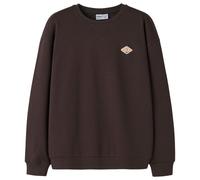 Name it - Kid's L/S Relax Sweatshirt - Maglione 146/152 nero/marrone