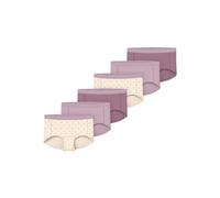 Name it kids Nkfhipster 6P Buttercream Floral, Crema di Burro, Numeric_92 Bambine e Ragazze