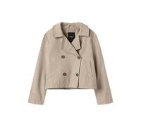 Name it kids Nkfmadelin Trench Coat Short Bambine e Ragazze