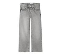 Name it - Nkfrose Wide Jeans 5529-Be Noos Blu - Abbigliamento 9A Blu