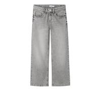 Name it kids Nkfrose Wide Jeans 5529-Be Noos, Denim Grigio Chiaro., 146