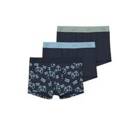 Name it kids Nkmboxer 3P Game Noos, Sapphire Scuro, Numeric_116 (Pacco da 3) Bambini e Ragazzi