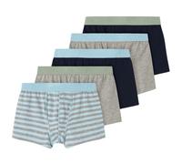 Name It 13243384 Boxers 5 Units Multicolor 13-14 Years Ragazzo