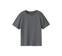 Name it kids Nkmgreg SS Nreg Top Noos, Lava Smoke, 116 Bambini e Ragazzi
