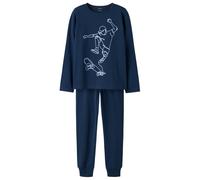 Name it - Kid's NKMNightset Titan Skater - Intimo 86/92 blu