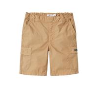 Name it kids Nkmryan Reg Cargo TWI Shorts 3500-Lp TB, Incenso, 140