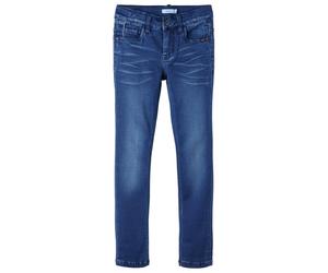 Name it - Kid's NKMTheo XSLIM Jeans 1507-CL - Jeans 140 blu