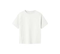 Name it kids Nkmvobbo SS Nreg Top Noos, Bianco, 122 cm-128 cm Bambini e Ragazzi