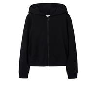 Name it kids Ragazza Nkfmille Card W Hood Unb Noos, Nero, 146-152