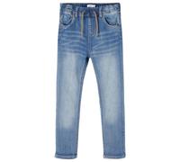 Name it - Kid's Ryan Slim Jeans - Jeans 122 grigio/blu