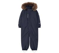 Name it - Kid's Snow10 Suit Solid - Tuta outdoor 122 blu