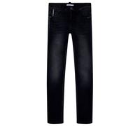 Name It Jeans per bambini Nkmtheo Xslim 1507-Cl Noos Nero (Black Denim) Taglia 152