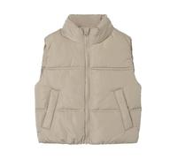 Name it kids Vest Nkfmaket-Gilet Noos, Pure Cashmere, 134 Bambine e Ragazze