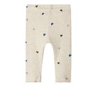 NAME IT Nbfnutti - Leggings Noos, Peyote Melange, 74