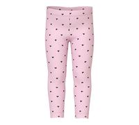 NAME IT Leggings da Ragazza Nmfdheart Xsl, Ballerina, 110
