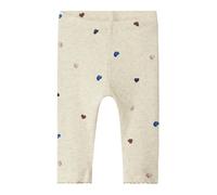 NAME IT Leggings 'NBFNutti' beige / blu / marrone / rosa Bambini - Neonati - Abbigliamento - Jeans & pantaloni - Pantaloni NAME IT 80