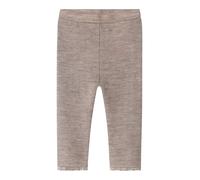 NAME IT Leggings 'NBFWang' beige scuro Bambini NAME IT 80