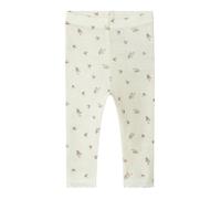 NAME IT Leggings 'NBFWang' marrone / rosa / bianco Bambini NAME IT 50
