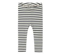 NAME IT Leggings 'NBNBani' marino / bianco Bambini NAME IT 92