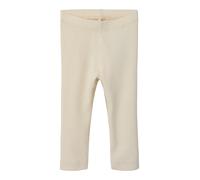 NAME IT Leggings 'NBNKab' bianco lana Bambini NAME IT 56 bianco lana