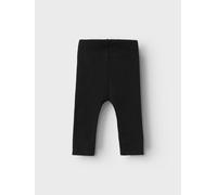 NAME IT Nbnkab Legging Noos Leggings per Neonato, Nero, 18 Mesi Unisex-Adulto
