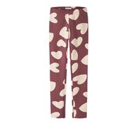NAME IT Leggings 'NKFDavina' cipria / rosso ruggine Bambini - Bimba - Ragazza (taglie 140-176) - Abbigliamento - Jeans & pantaloni - Pantaloni NAME IT 128