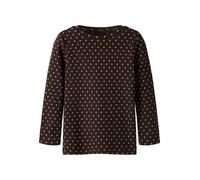 NAME IT Maglietta beige / cioccolato Bambini NAME IT 104