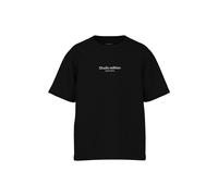 NAME IT Maglietta 'Brody' nero / bianco Bambini - Bimbo - Ragazzo (taglie 140-176) - Abbigliamento - Maglie e camicie - T-shirt NAME IT 134-140