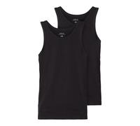 Name IT NKMTANK Top 2P Noos - Mutande da Bambino, Colore: Nero, 98