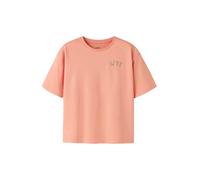 NAME IT Maglietta 'NKFKali' camoscio / oro / arancione chiaro / granatina Bambini - Bimba - Ragazza (taglie 140-176) - PROMO - Maglie e top - T-shirt NAME IT 134-140