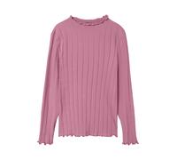 NAME IT Nkfnoline LS Slim Top Noos, Mauve Orchid, 122/128 cm
