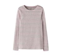 NAME IT Maglietta 'NKFSuraja' grigio sfumato / rosa Bambini NAME IT 116xTaglie normali