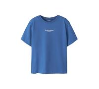 NAME IT Maglietta 'NKMBrody' blu / bianco Bambini - Bimbo - Ragazzo (taglie 140-176) - Abbigliamento - Maglie e camicie - T-shirt NAME IT 116