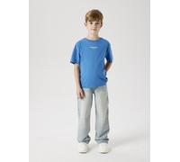 NAME IT Maglietta 'NKMBrody' blu cielo / bianco Bambini NAME IT 122 blu cielo / bianco
