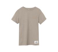 NAME IT Maglietta da Ragazzo Nkmvincent S Top F Noos, Pure Cashmere., 116 cm