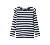 NAME IT Maglietta 'NMFTAIA' navy / bianco Bambini NAME IT 104