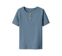 NAME IT Maglietta 'NMMKab' blu fumo Bambini NAME IT 116 blu fumo
