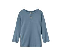 NAME IT Maglietta 'NMMKab' blu fumo Bambini NAME IT 134-140 blu fumo
