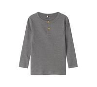 NAME IT Maglietta 'NMMKab' grigio sfumato Bambini NAME IT 86 grigio sfumato