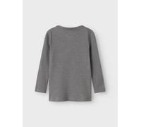 NAME IT Maglietta 'NMMKAB' grigio sfumato, Taglia 116