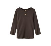 NAME IT Maglietta 'NMMKab' marrone scuro Bambini NAME IT 116 marrone scuro