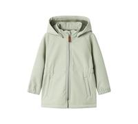 Name it mini Nmfalfa08 Softshell Jacket H Magic FO TB Nmfalfa08-Giacca, Desert Sage, Numeric_98 Bambine e Ragazze