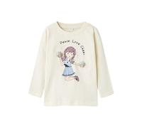 Name it mini Nmftillie Nreg LS Top Box Bambine e Ragazze