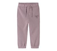 Name it mini Nmfvallene Nreg SWE Pant Bru, Mirtillo, 110 Bambina