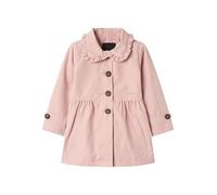 Name it mini Ragazza Nmfmadelin Trench Coat Noos, Pale Mauve, numeric_116
